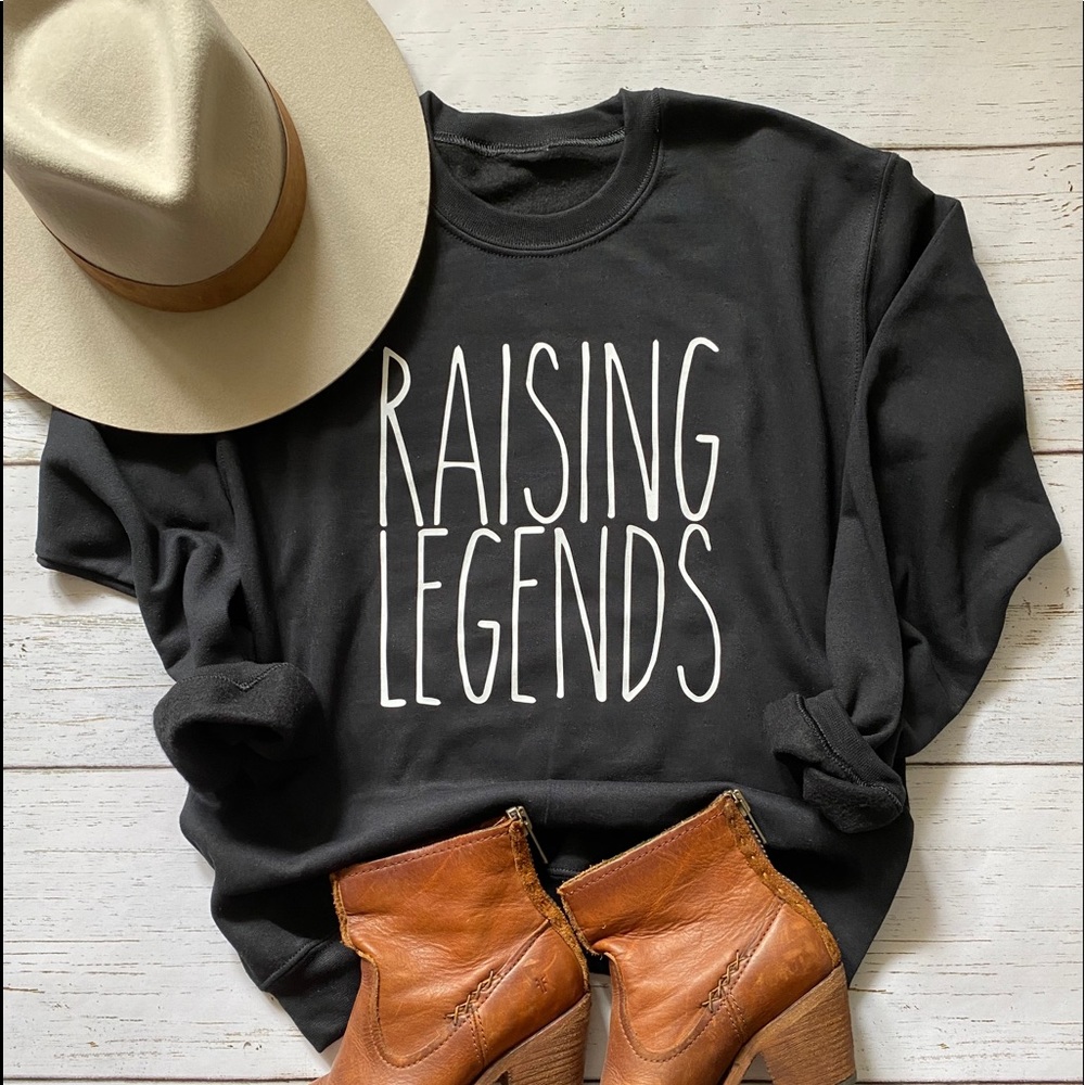 Raising Legends Crewneck